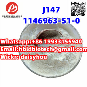 Nootropics J-147 / J-147 J147 Powder CAS 1146963-51-0 High Quality