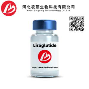 Liraglutide vials CAS 204656-20-2 for weight loss peptide vials