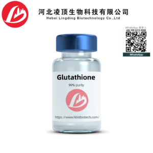 Glutathione 600mg Powerful Antioxidant For Skin Whitening Peptides from China